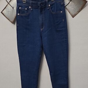 Rag & Bone Indigo Denim Jeans Indigo